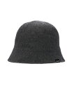 【SALE/50%OFF】MILKFED. MILKFED./(W)THERMO HAT ミルクフェド 帽子 ハット ホワイト ブラック グレー