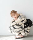 【SALE/50%OFF】SOUBIEN 浴衣2点セット レディース (浴衣+帯) ソウビエン 着物・浴衣・和装小物 浴衣 ベージュ ブルー グレー【送料無料】