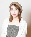CA4LA ADJUST17 カシラ 帽子 ハンチング・ベレー帽 ブラック ベージュ グレー レッド【送料無料】