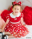 【SALE/30%OFF】any FAM KIDS 【ディズニー/ミニーマウス】なりきりワンピース エニィファム ワンピース・ドレス ワンピース【送料無料】