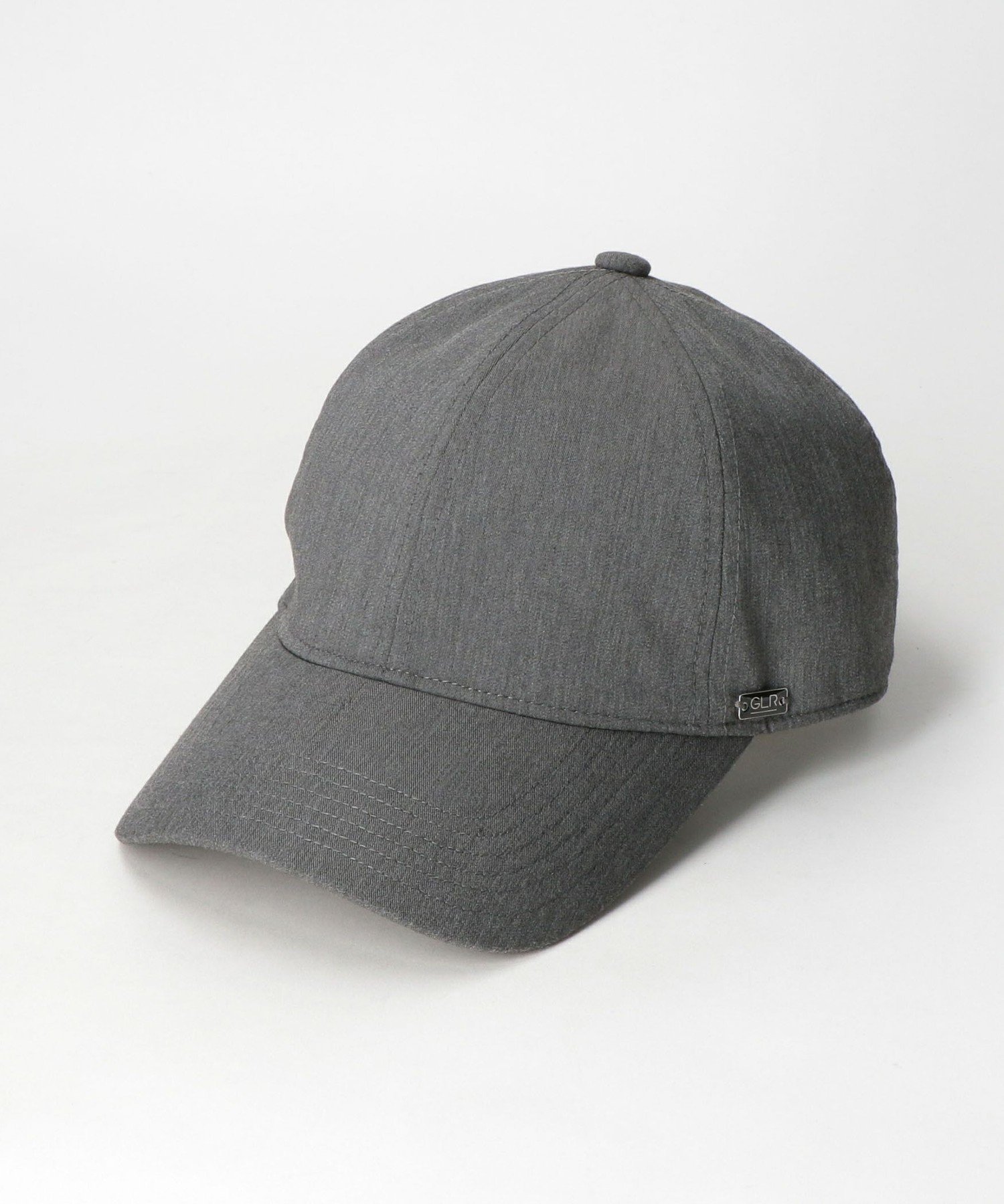 【SALE/30%OFF】UNITED ARROWS green label relaxing GLR TR ツイル ロゴ キャップ ユナイテッドアローズ アウトレット 帽子 キャップ ベージュ ブラック グレー
