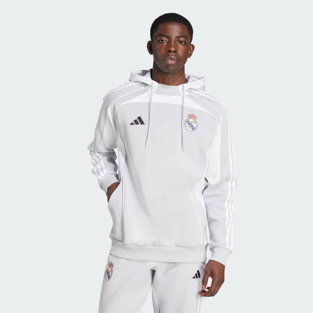 レア adidas レアルマドリード スウェットパーカー プルオーバー 楽天市場】レアル・マドリード パーカーの通販