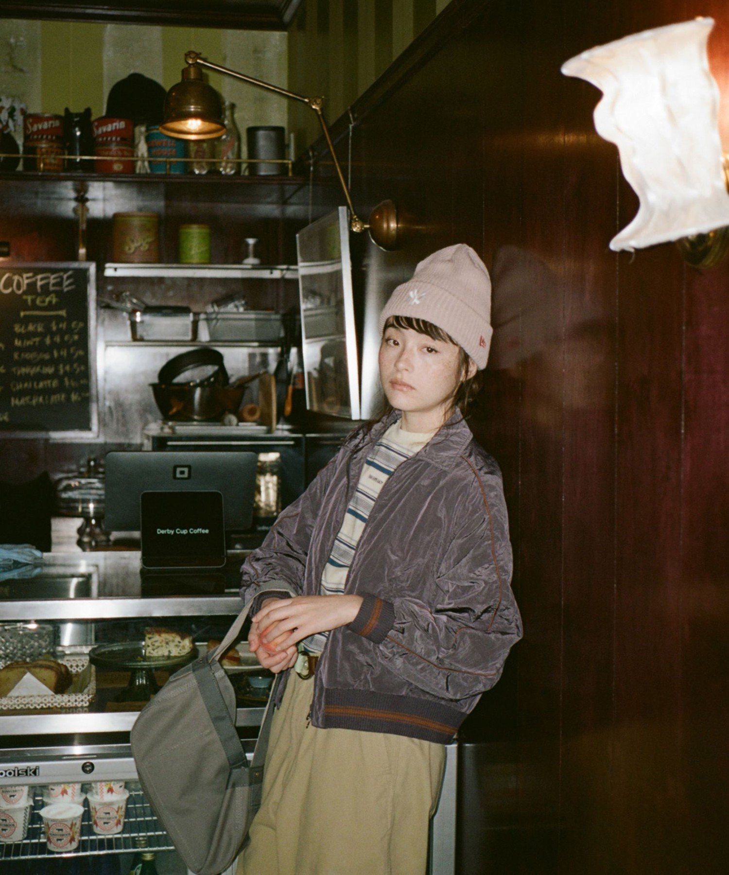 【1120_beams_outerfair_】BEAMS WOMEN レディース ジャケット・アウター ビームス ウイメン BEAMS BOY