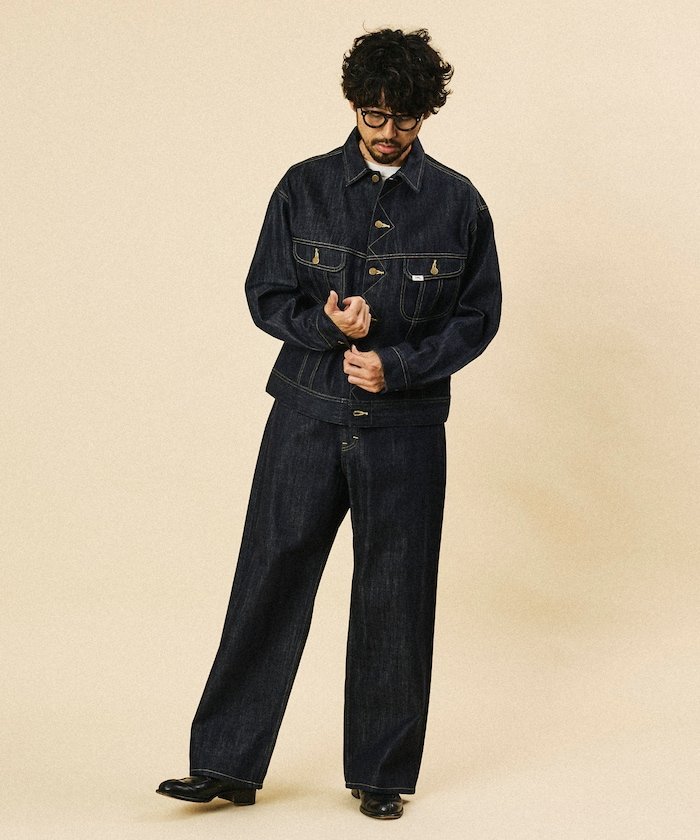 Lee × FREAK'S STORE/リー 別注 101-Z RIDERS PANTS 26AW フリークスストア パンツ ジーンズ・デニムパンツ