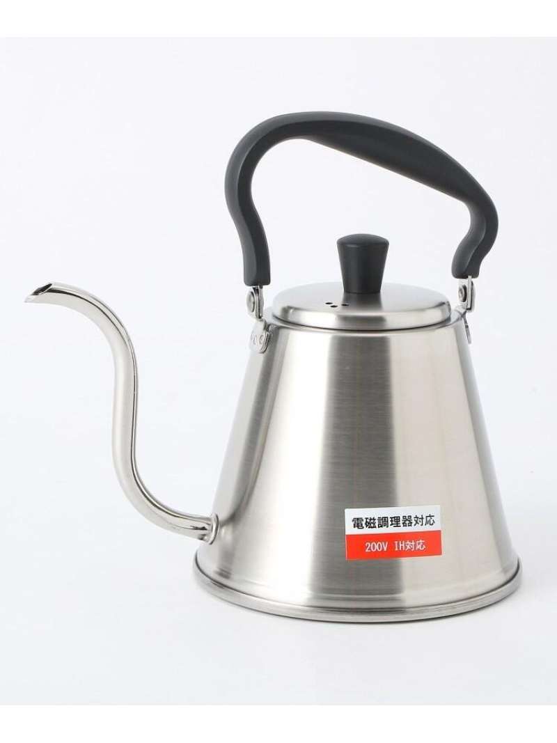 212 KITCHEN STORE バールドリップケトル 1.0L サテン トゥーワントゥーキッチンストア 食器・調理器具・キッチン用品 その他の食器・調理器具・キッチン用品 レッド【送料無料】 stylife-12957467 Rakuten Fashion サンプル画像2