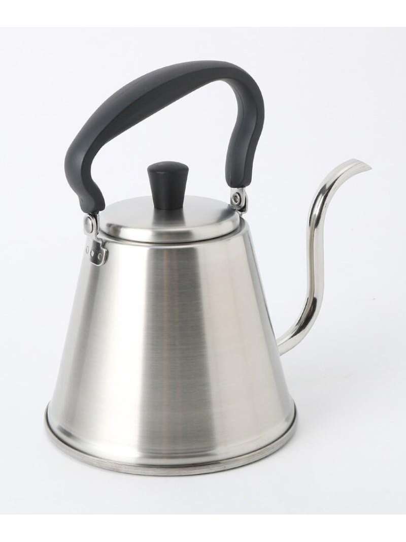212 KITCHEN STORE バールドリップケトル 1.0L サテン トゥーワントゥーキッチンストア 食器・調理器具・キッチン用品 その他の食器・調理器具・キッチン用品 レッド【送料無料】 stylife-12957467 Rakuten Fashion サンプル画像3
