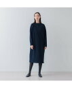 【SALE/40%OFF】collex ブークレー風ダンボールワンピース コレックス ワンピース・ドレス シャツワンピース ホワイト グレー【送料無料】