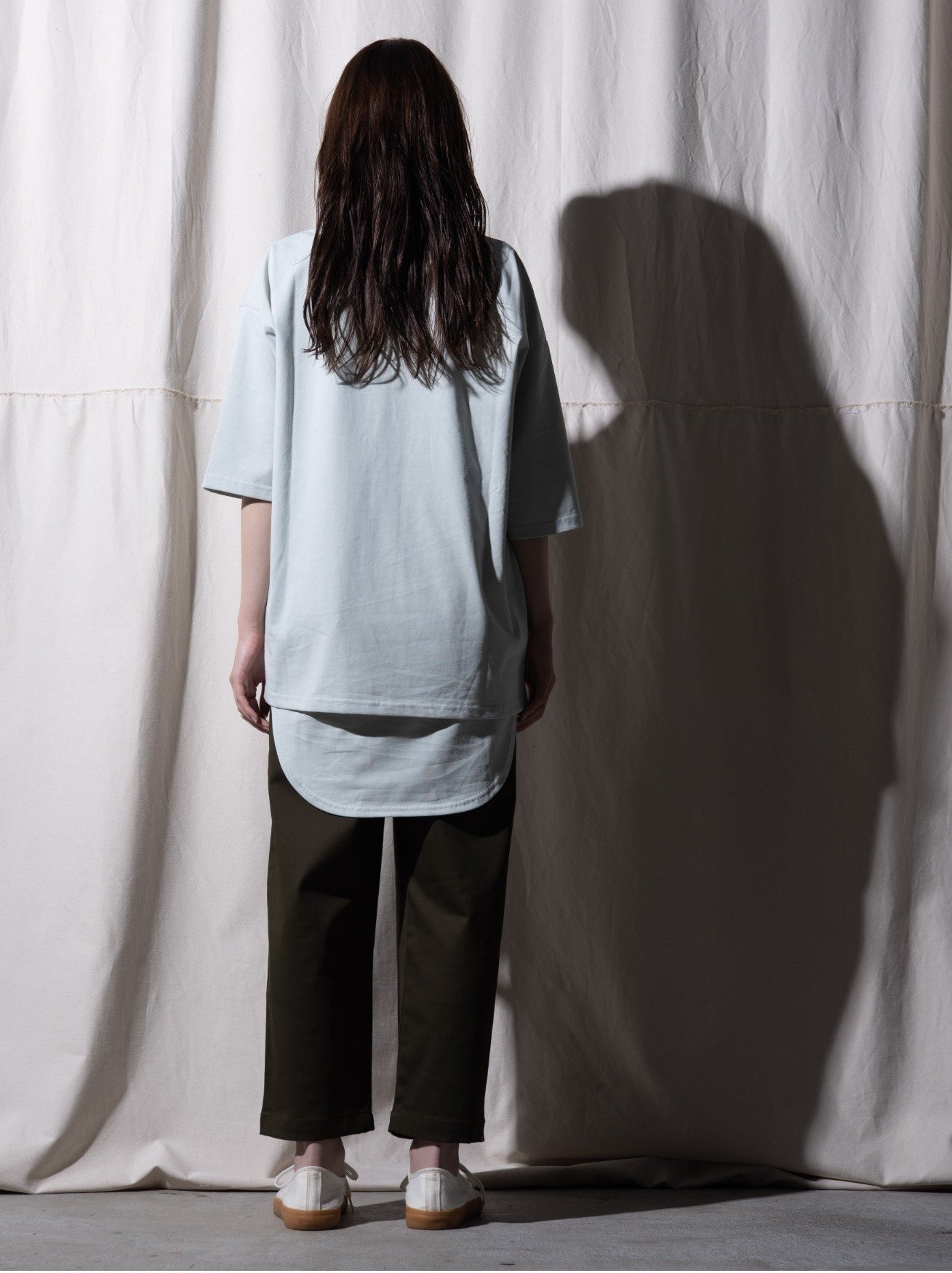 【SALE／50%OFF】CALIFORNIA APPAREL CALIFORNIA APPAREL/(U)ANKLE CUT STANDARD 310 カリフォルニアアウトフィッターズ パンツ その他のパンツ カーキグリーン