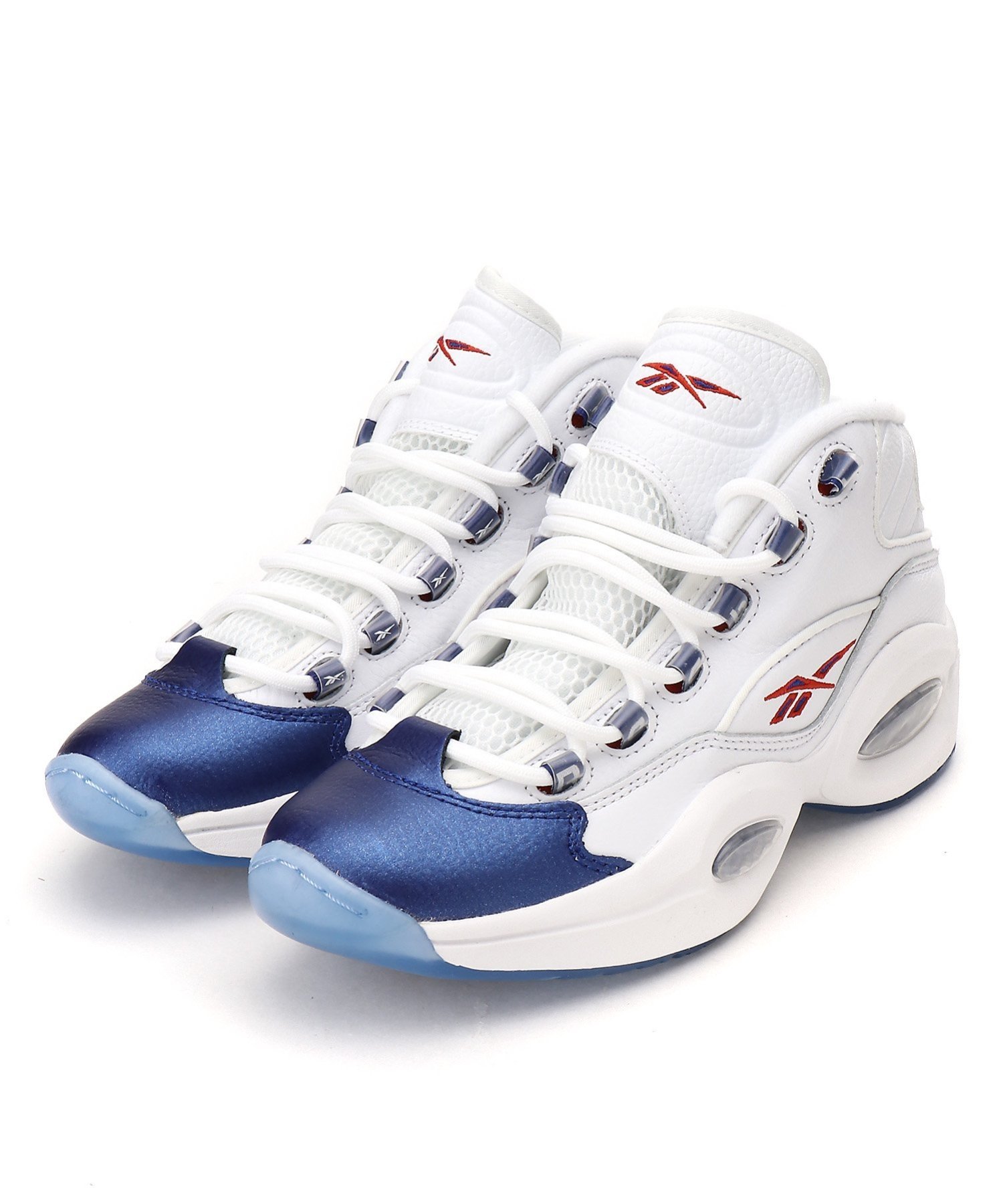 リーボック 【SALE／50%OFF】Reebok (U)QUESTION MID リーボック シューズ・靴 スニーカー ホワイト【送料無料】