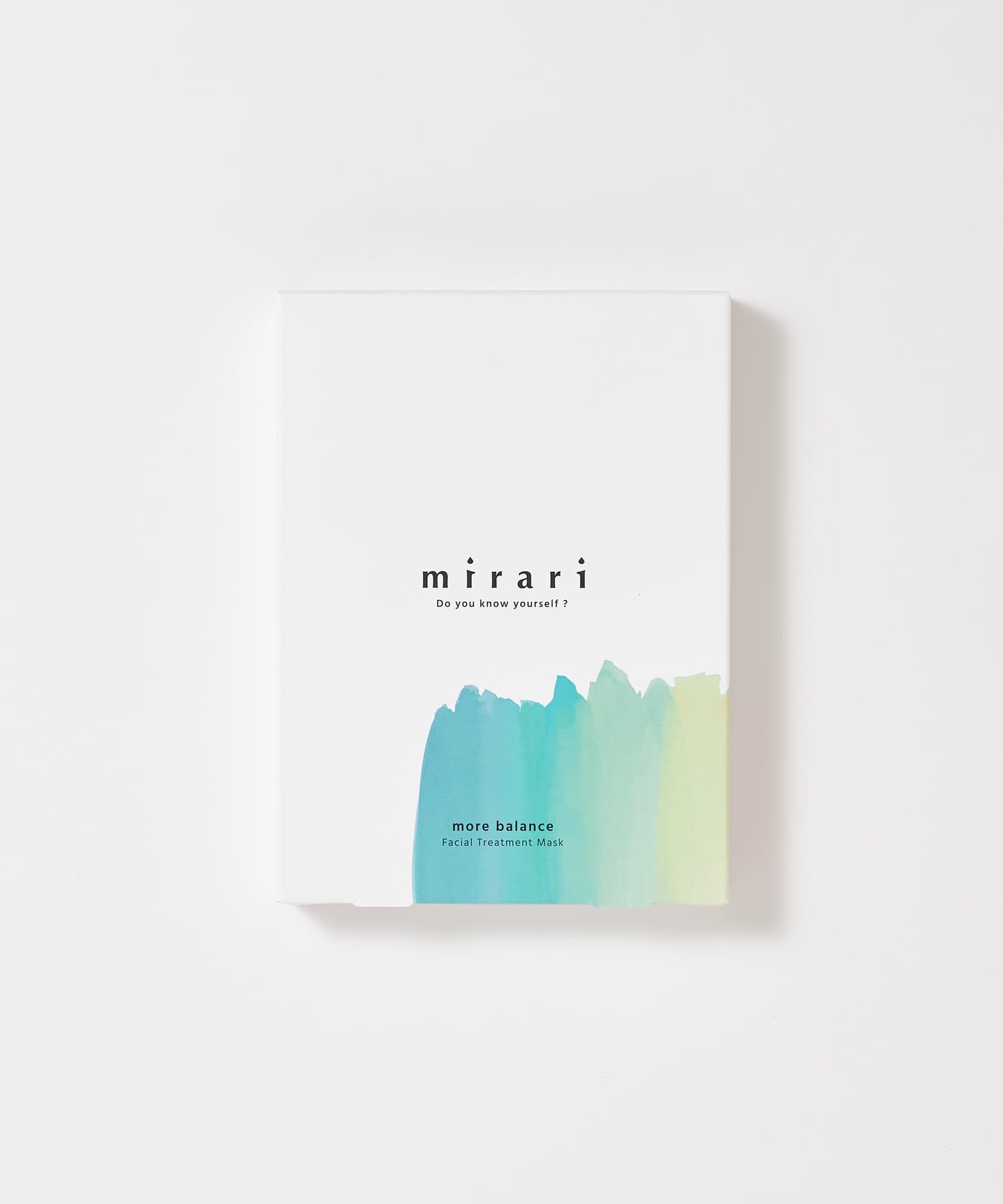 URBAN RESEARCH mirari more balance FT Mask A[oT[` XLPA ̑̃XLPA