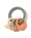 こども ビームス mushie / Teething Ring(歯固め) コドモ ビームス ファッション雑貨 その他のファッション雑貨