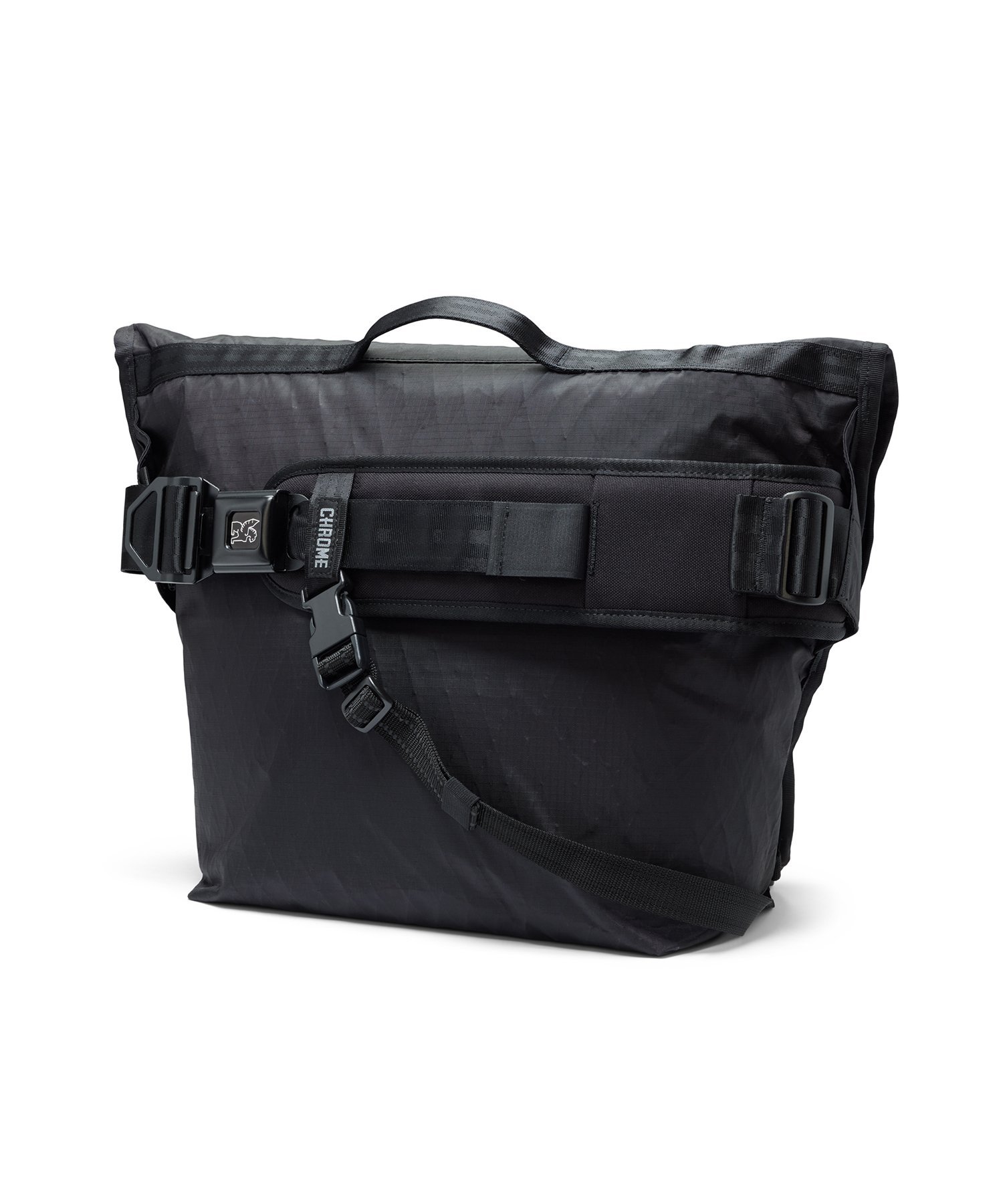 (M)CTZ 15L MESSENGER クローム バッグ メッセンジャーバッグ ブラック