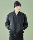 【SALE/20%OFF】BLACK LABEL CRESTBRIDGE 【WEB限定】クレストブリッジチェックニットキャップ ブルーレーベル / ブラックレー...