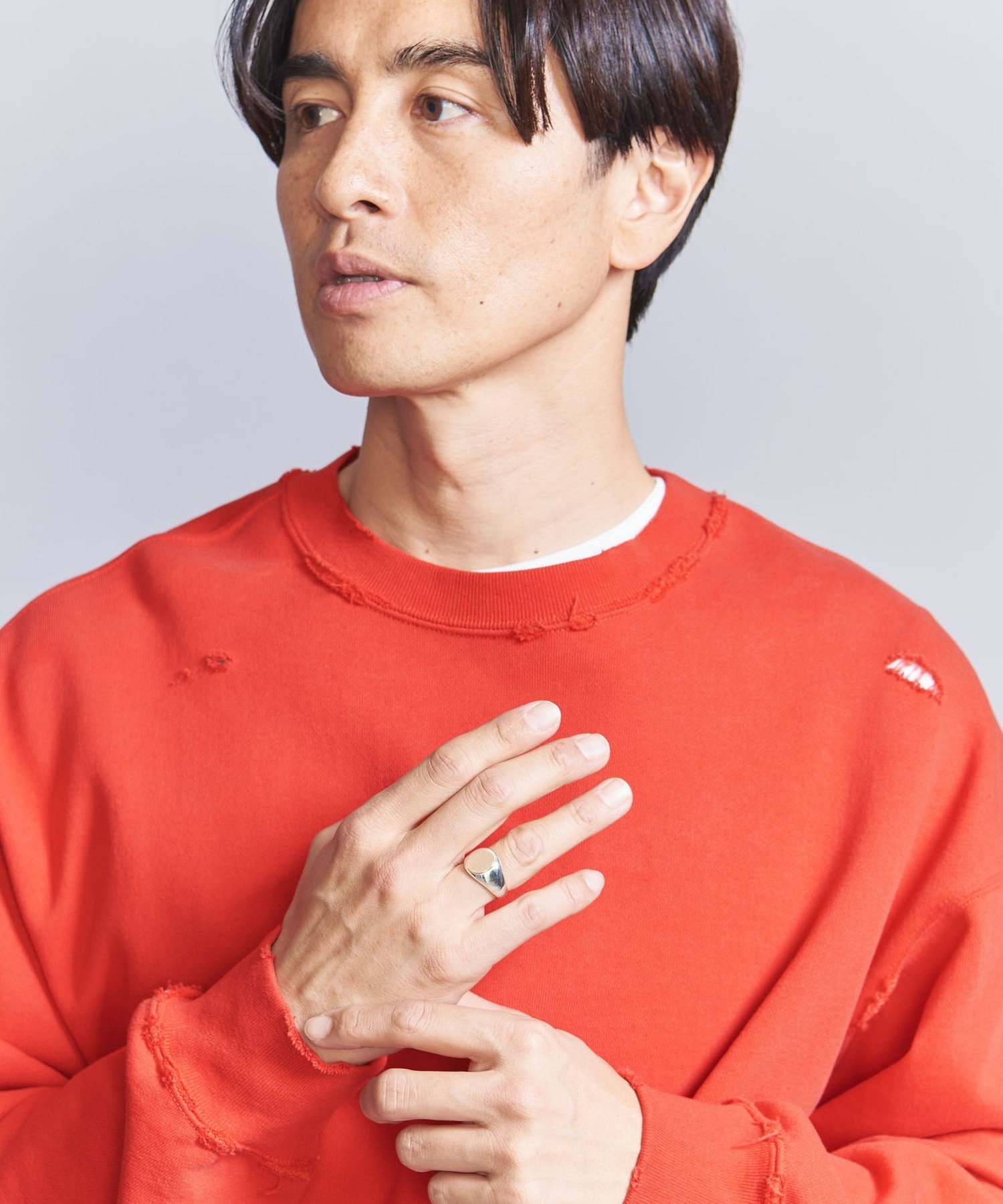 楽天市場】ユナイテッドアローズ(指輪・リング|メンズ 楽天市場】ユナイテッドアローズ(指輪・リング|メンズ