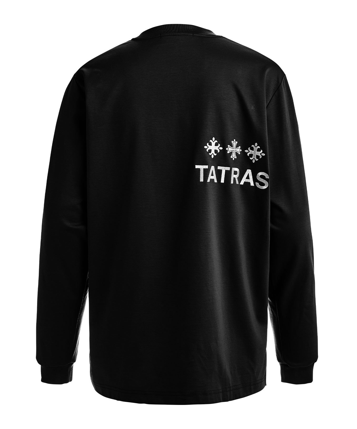 楽天市場】tatras(カラーブラック)(Tシャツ・カットソー 楽天市場】tatras(カラーブラック)(Tシャツ・カットソー
