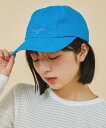 【SALE/35%OFF】CONTROL FREAK CONTROL FREAK(コントロールフリーク)Laugh キャップ キャセリーニ 帽子 キャップ ブラック ブルー ベージュ
