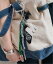 Spick & Span 《WEB限定追加予約》Spick and Span * key holder スピックアンドスパン 財布・ポーチ・ケース その他の財布・ポーチ・ケース ベージュ ホワイト レッド グレー ブラック【送料無料】 4,290円