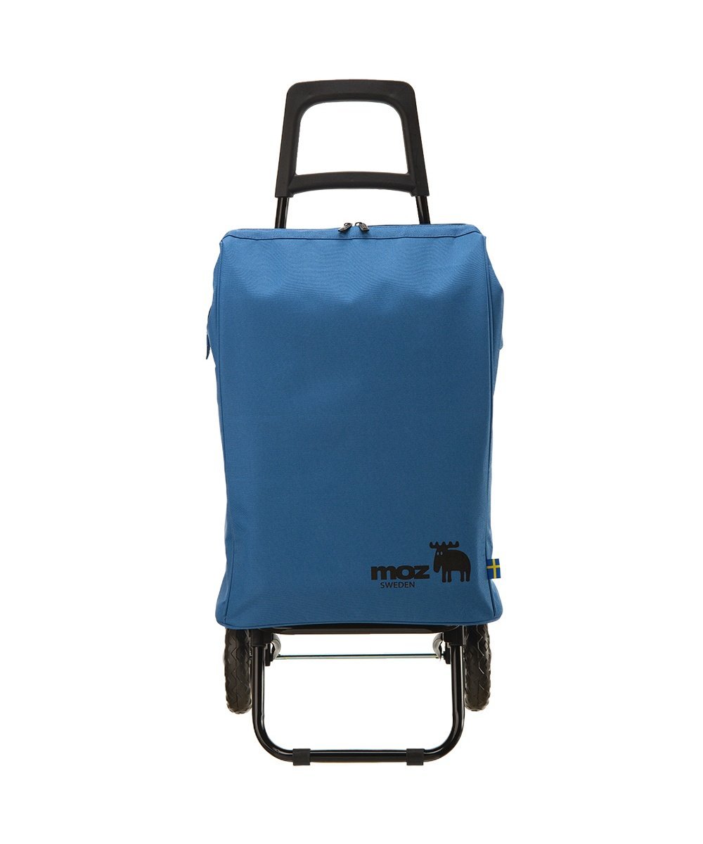 moz moz ショッピングキャリー がまぐち ローラ バッグ スーツケース・キャリーバッグ【送料無料】
