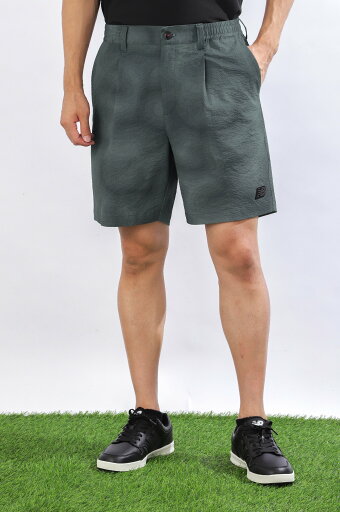 New Balance Golf リラックス ショートパンツ (MENS) ニューバランスゴルフ パンツ その他のパンツ ブラック グレー【送料無料】 New Balance Golf リラックス ショートパンツ (MENS) ニューバランスゴルフ パンツ その他のパンツ ブラック グレー【送料無料】