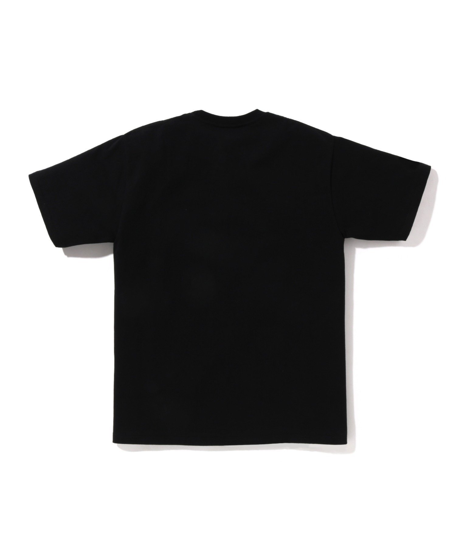 A BATHING APE TREE EDGE CAMO HUNTING TEE ア ベイシング エイプ トップス カットソー・Tシャツ ブラック グレー【送料無料】