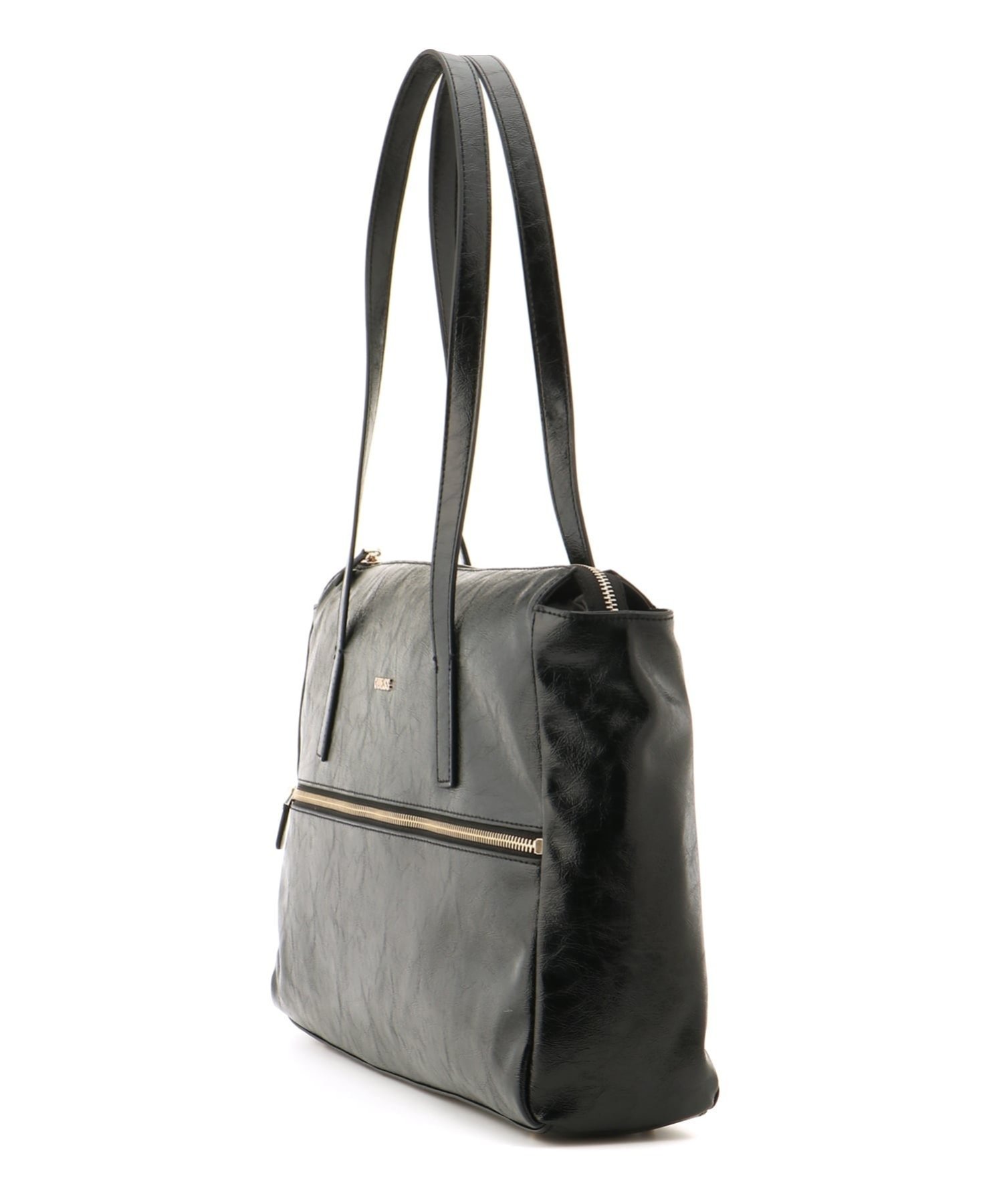 GUESS/(W)JUSTINE Tote トートバッグ ゲス バッグ トートバッグ ブラック