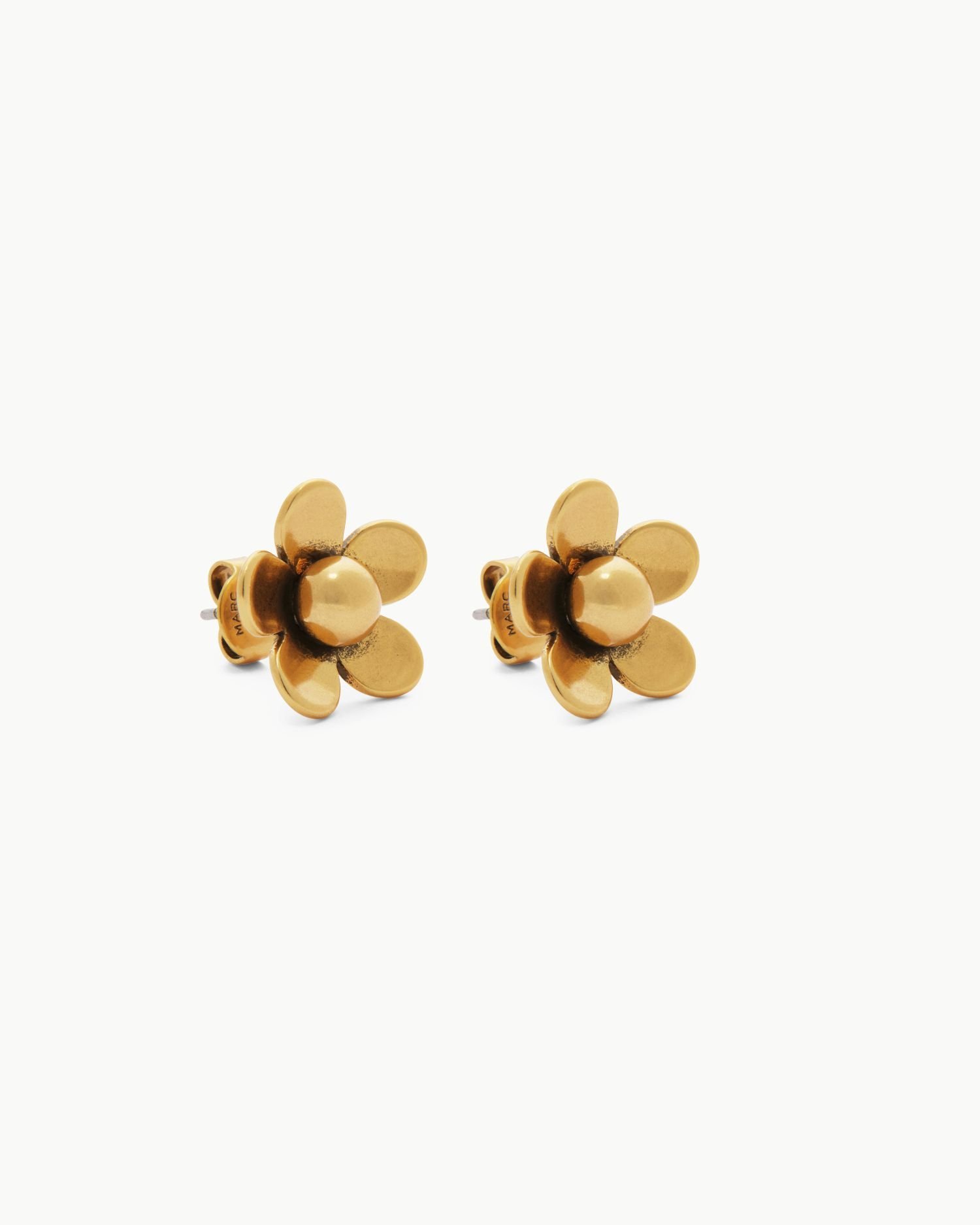 MARC JACOBS 【公式】デイジー スタッド ピアス マーク ジェイコブス アクセサリー・腕時計 ピアス ゴールド【送料無料】