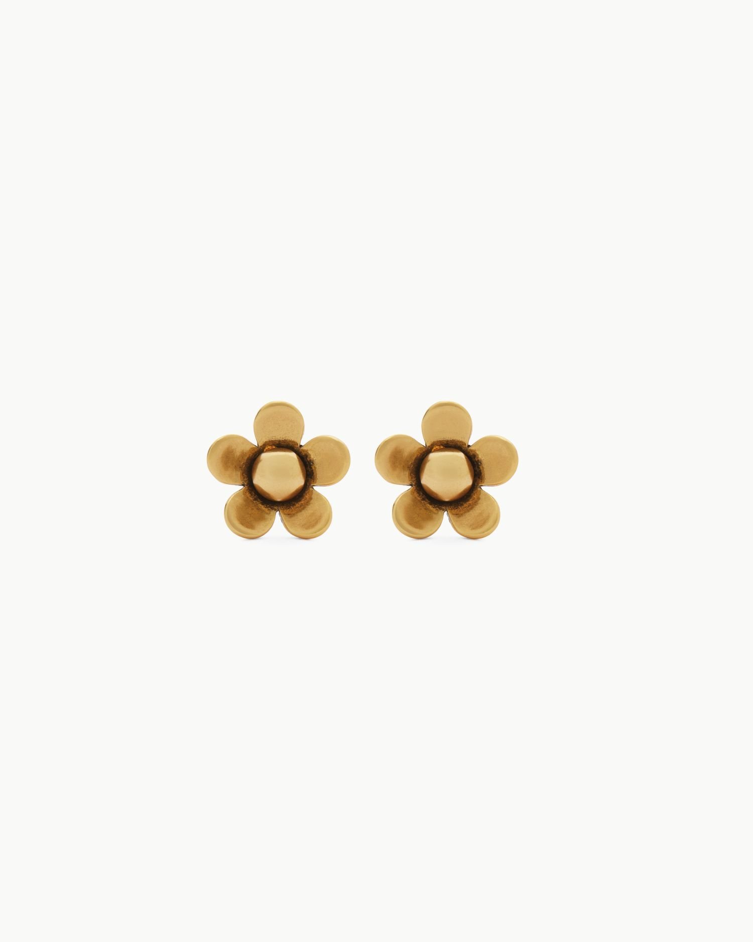 【公式】デイジー スタッド ピアス マーク ジェイコブス アクセサリー・腕時計 ピアス ゴールド