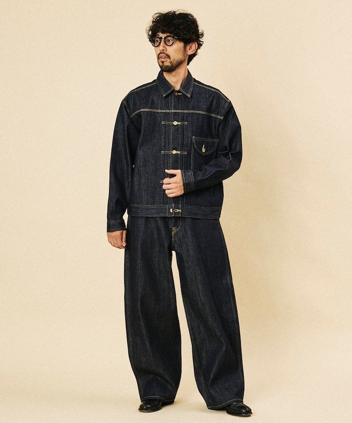 Lee × FREAK'S STORE/リー 別注 101 COWBOY PANTS 26AW フリークスストア パンツ ジーンズ・デニムパンツ