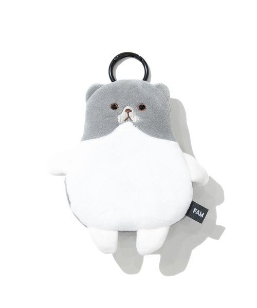 【SALE／10%OFF】GSC WOMENS SELECT fam/ファム マスコットポーチ ゴースローキャラバン 財布・ポーチ..