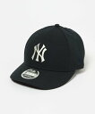 monkey time BEAUTY&YOUTH UNITED ARROWS <NEW ERA * monkey time> LP 9FIFTY キャップ ビューティー&ユース ユナイテッドアローズ 帽子 キャップ ブラック ネイビー【送料無料】