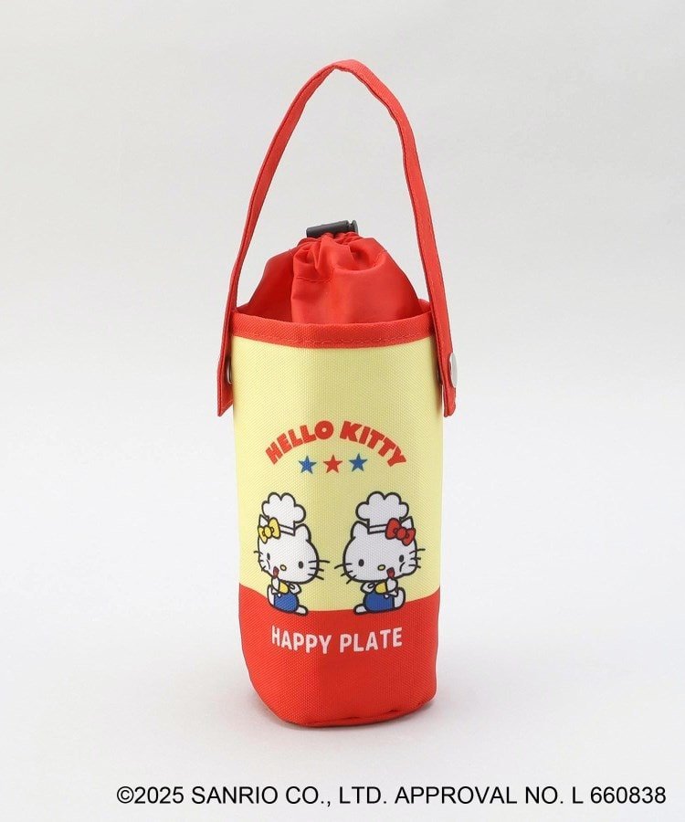 212 KITCHEN STORE ボトルホルダー HAPPY PLATE ＜HELLO KITTY ハローキティ＞ トゥーワントゥーキッチンストア 福袋・ギフト・その他 その他のサムネイル