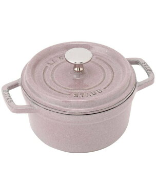 212 KITCHEN STORE STAUB ストウブ ピコ・ココット ラウンド 16cm シフォンローズ トゥーワントゥーキッチンストア 生活雑貨 キッチン/ダイニング レッド【送料無料】