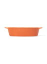 【SALE/10%OFF】Francfranc リム オーブンウェア M フランフラン 食器・調理器具・キッチン用品 食器・皿 オレンジ