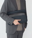 【SALE/60%OFF】SHIPS MEN SHIPS: バリスティックナイロン 13インチ用 PC ケース シップス バッグ クラッチバッグ ネイビー【送料...