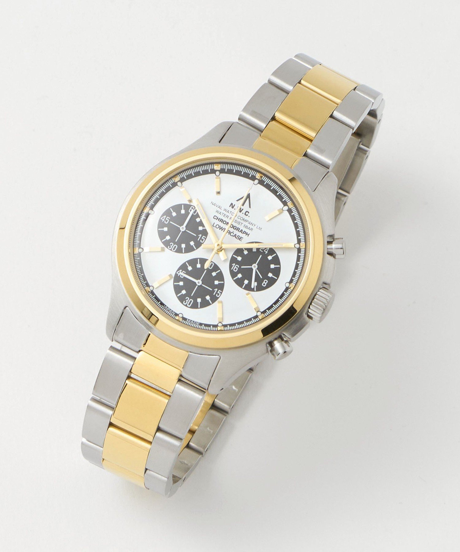 【SALE／40%OFF】UNITED ARROWS 【別注】＜NAVAL WATCH Produced by LOWERCASE＞ FRXC017/腕時計 ユナイテッドアローズ アクセサリー・腕時計 腕時計【送料無料】
