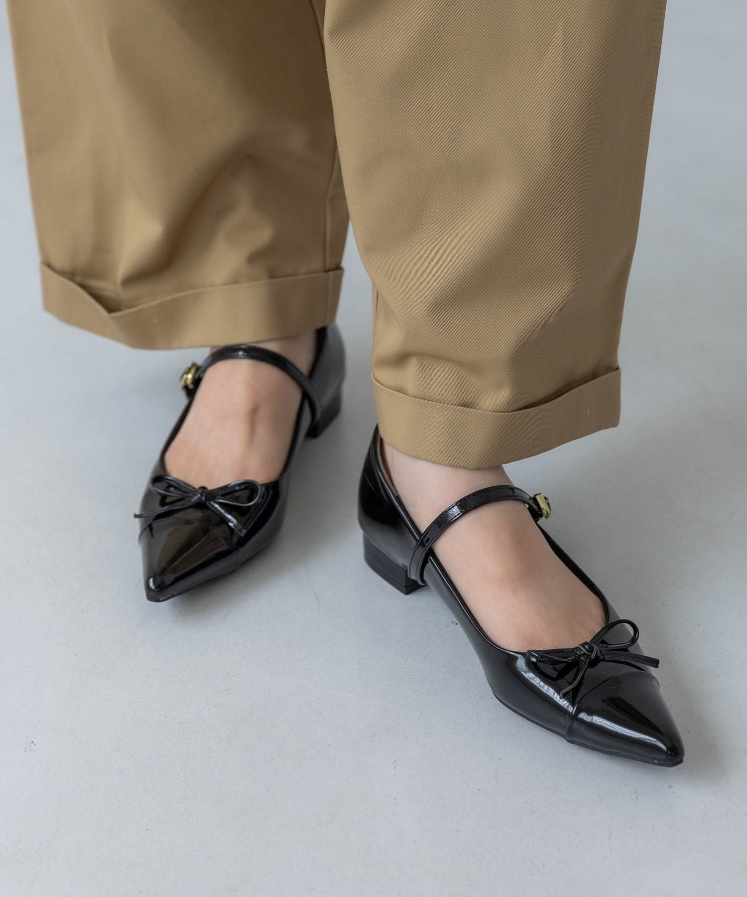 メリージェーンのパンプスで人気のおすすめは？