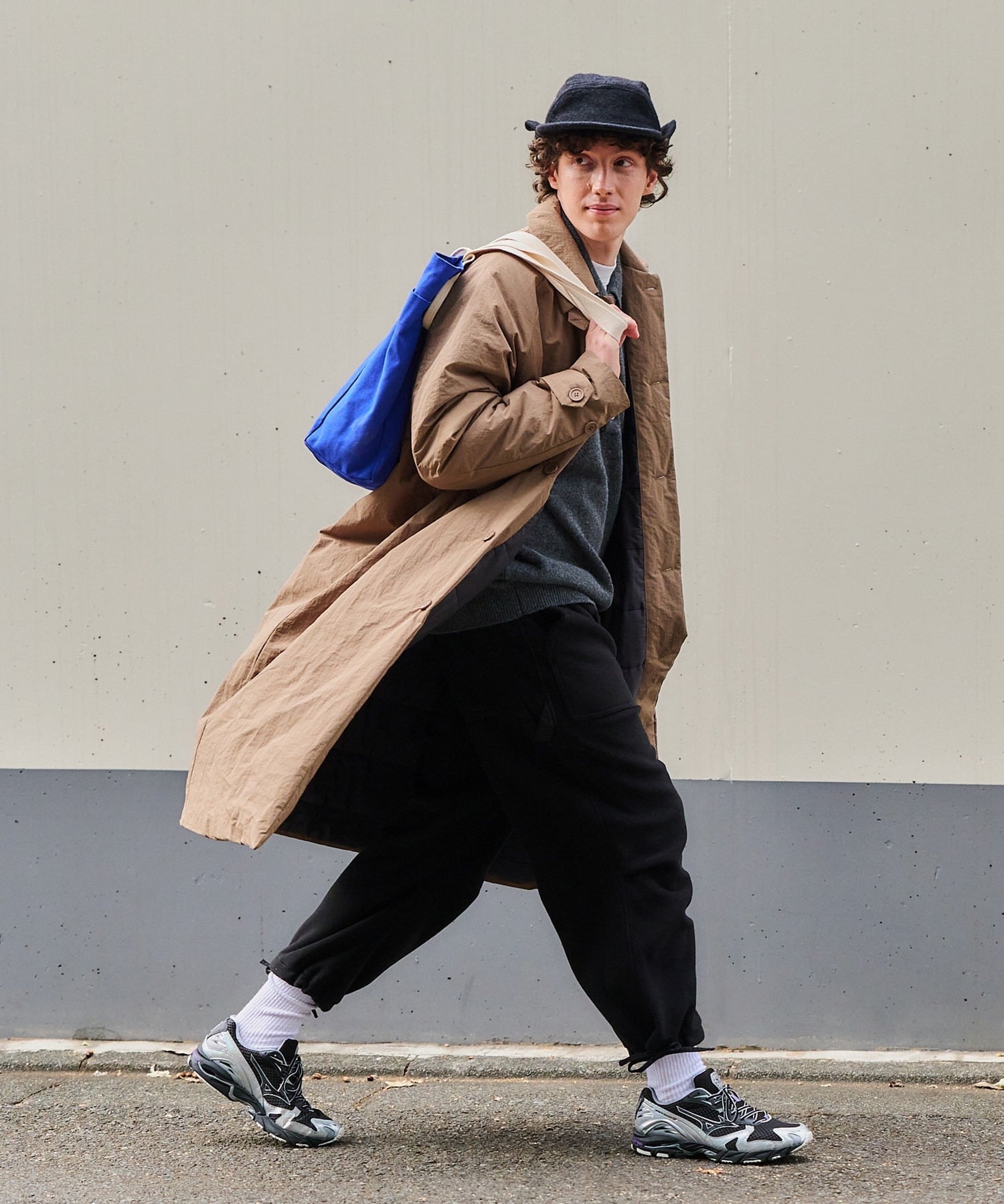 【SALE/10%OFF】MAISON CLUB MAISON CLUB/Light Padding Walker Coat/ライト中綿ウォーカーコート KKP...