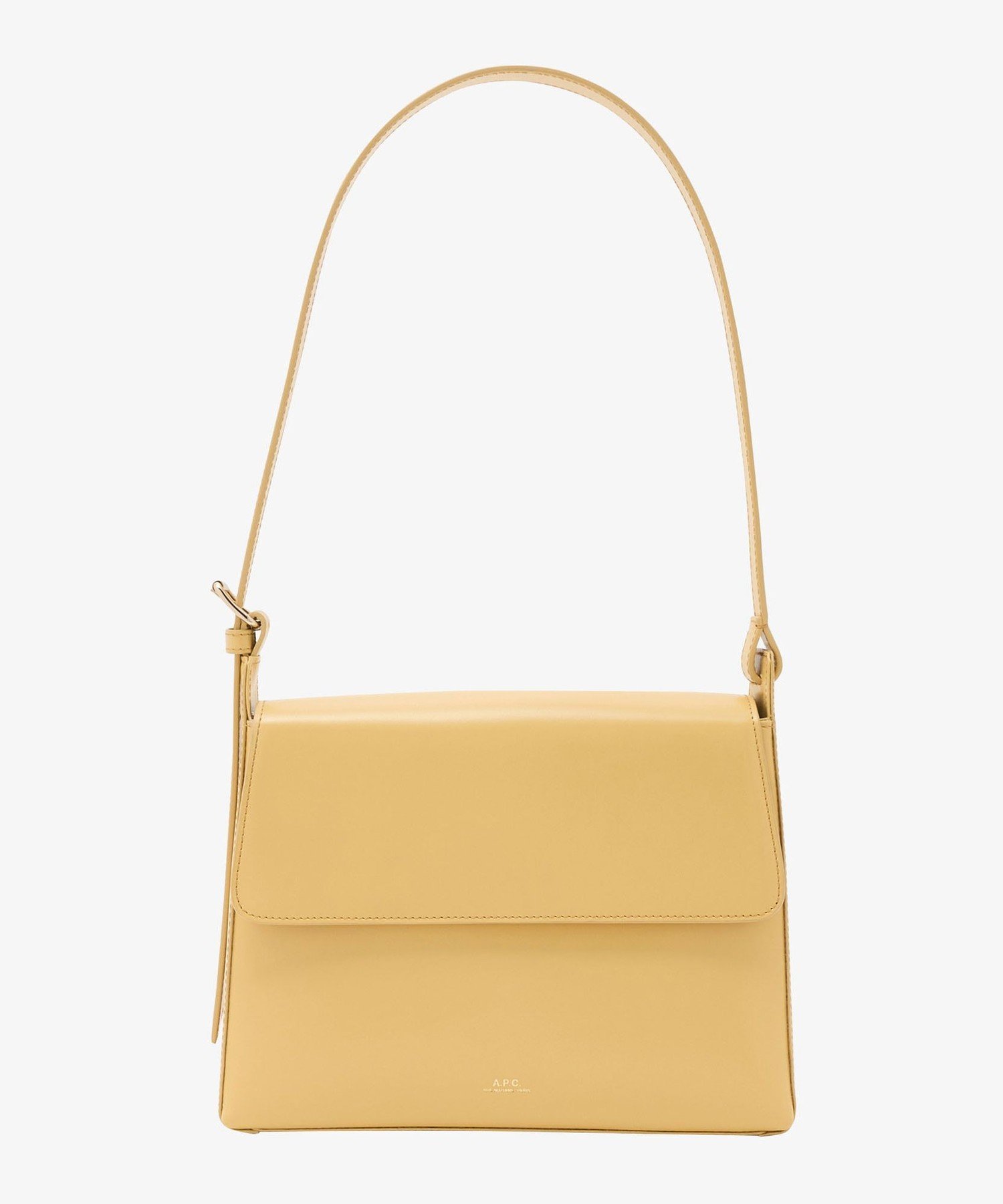 A.P.C. Virginie フラップバッグ アー・ぺー・セー バッグ ショルダーバッグ【送料無料】
