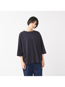 【SALE／30%OFF】collex ドルマン半袖プルオーバー コレックス カットソー Tシャツ ブラック ホワイト グレー【送料無料】