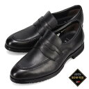 【SALE/22%OFF】madras Walk 【GORE-TEX】madrasWalk コインローファー マドラス シューズ・靴 ローファー ブラック【送料...