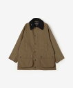 Bshop Barbour ｜＜別注＞BEAUFORT ミドルコート WOMEN ビショップ ジャケット アウター その他のジャケット アウター ベージュ ブラック カーキ【送料無料】