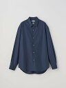 ジョンスメドレー JOHN SMEDLEY HIGH COUNT POPLIN REGULAR COLLAR SHIRT ジョンスメドレー トップス シャツ・ブラウス【送料無料】