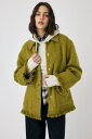 【SALE/30%OFF】MOUSSY MIX シャツジャケット マウジー ジャケット・アウター その他のジャケット・アウター ブラック グレー ネイビー カーキグリーン【送料無料】