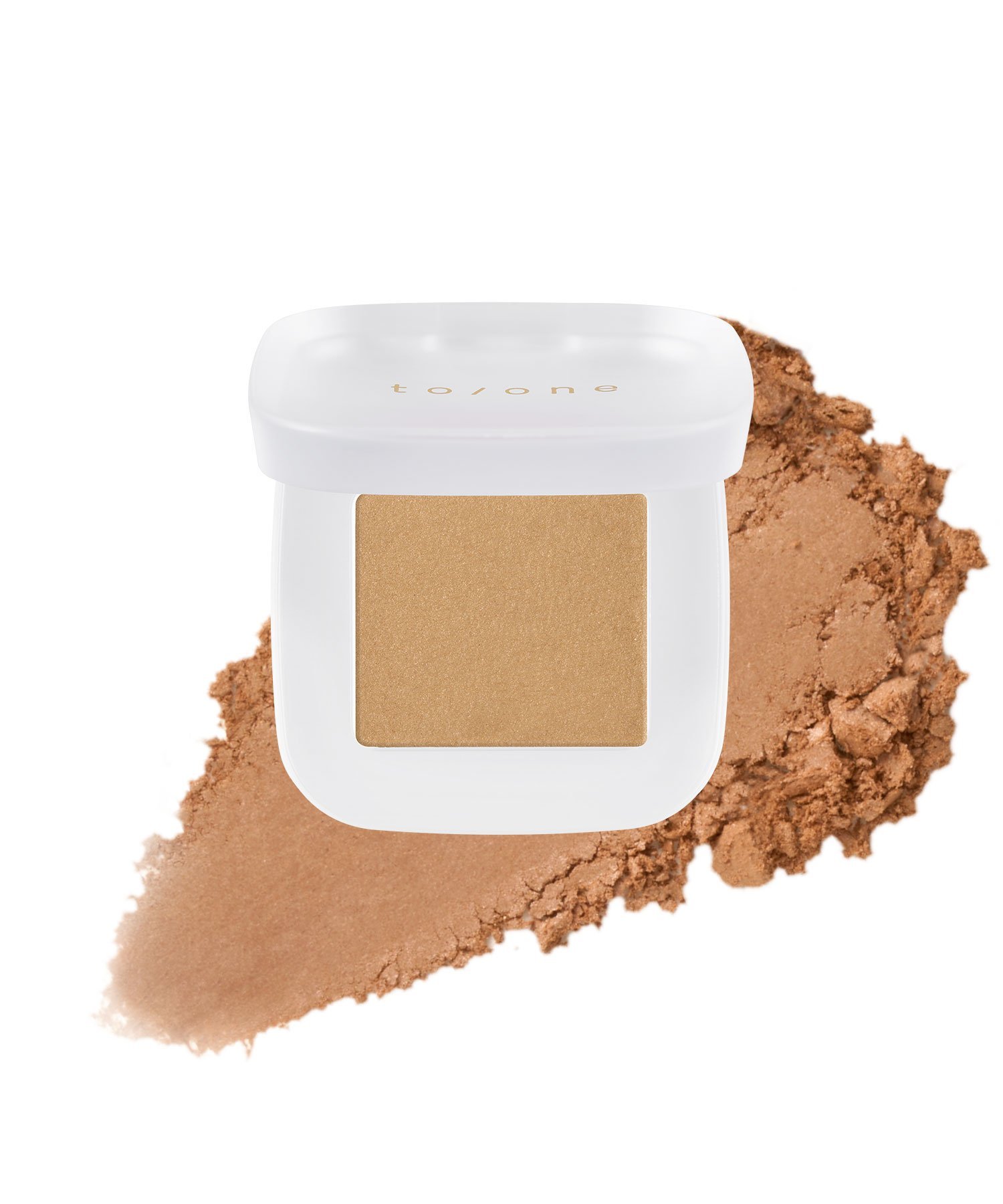 to/one ペタル フロート アイズ 14 トーン メイクアップ アイシャドウ