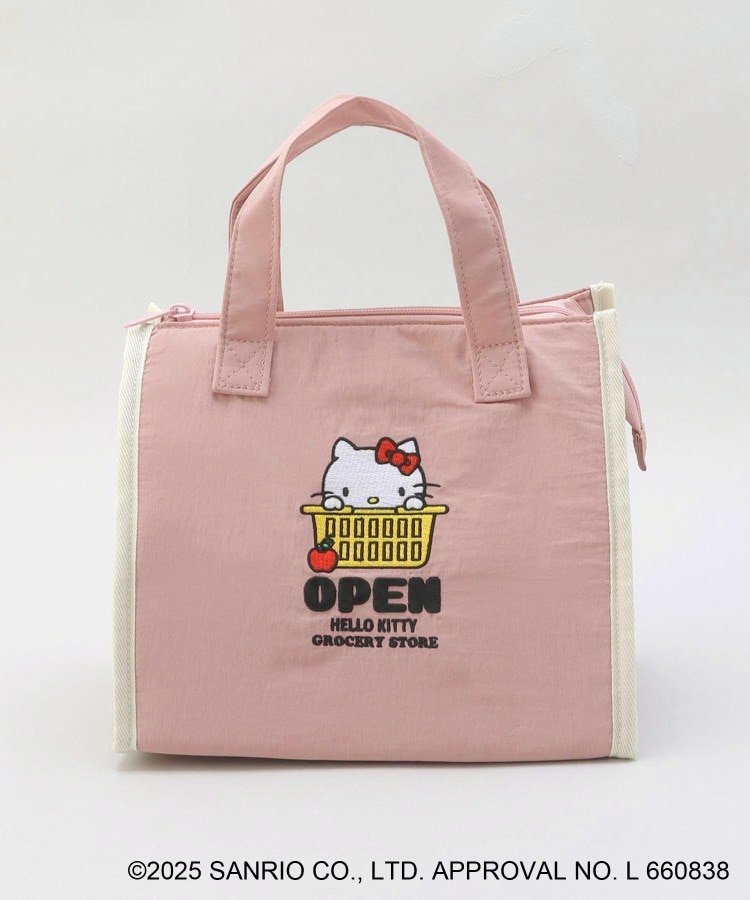 212 KITCHEN STORE 保冷ランチバック バスケット PK ＜HELLO KITTY ハローキティ＞ トゥーワントゥーキッチンストア 福袋・ギフト・その他 その他のサムネイル