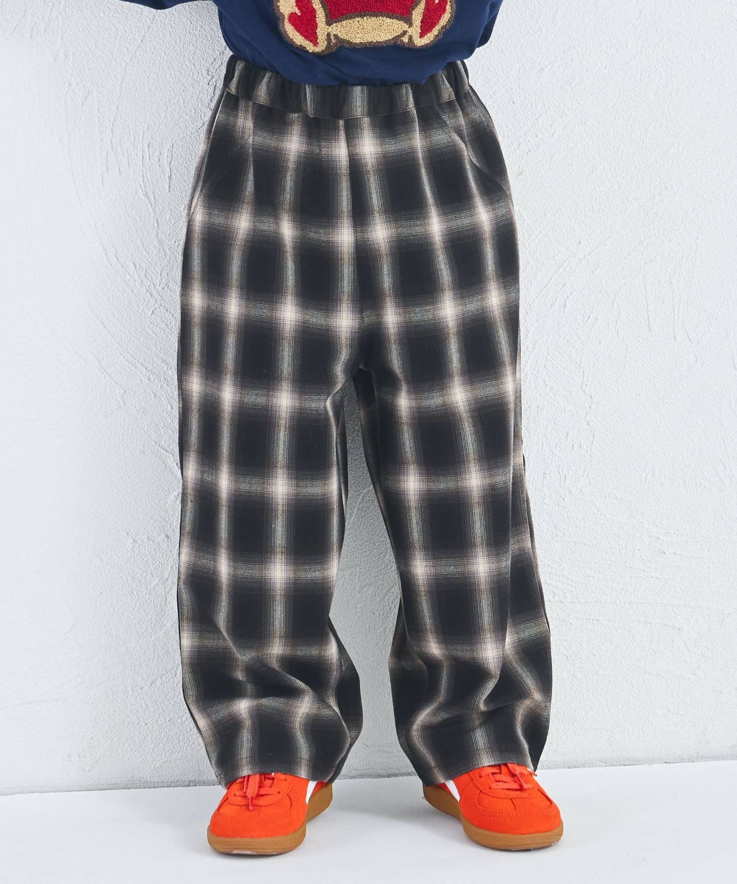 pairmanon キッズ パンツ ペアマノン