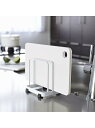 212 KITCHEN STORE カッティングボードスタンド WH 山崎実業 <tower タワー> トゥーワントゥーキッチンストア インテリア・生活雑貨 収...