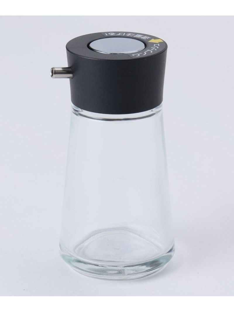 212 KITCHEN STORE フォルマ しょう油差し S BK トゥーワントゥーキッチンストア 食器・調理器具・キッチン用品 その他の食器・調理器具・キッチン用品 ブラック stylife-12864420 Rakuten Fashion サンプル画像2