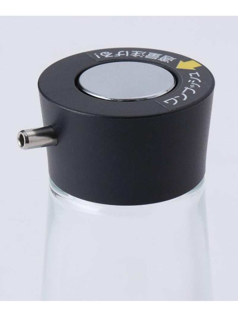 212 KITCHEN STORE フォルマ しょう油差し S BK トゥーワントゥーキッチンストア 食器・調理器具・キッチン用品 その他の食器・調理器具・キッチン用品 ブラック stylife-12864420 Rakuten Fashion サンプル画像3