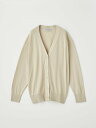 JOHN SMEDLEY V-neck Long sleeved Cardigan ｜ S4620 ｜ 30G COMMON FIT ジョンスメドレー トップス ニット【送料無料】